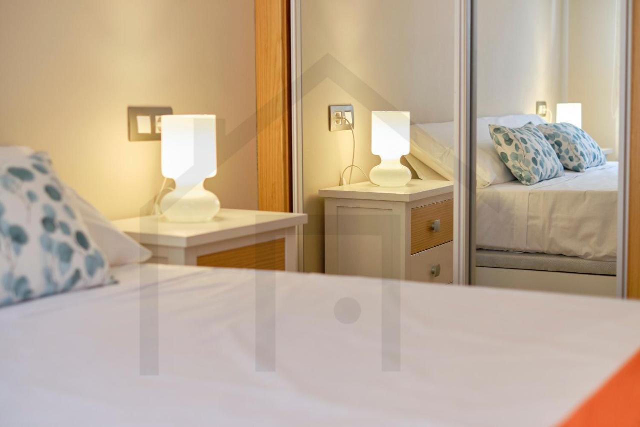 Apartment Candelaria - Lujo A Un Paso Del Centro Oviedo