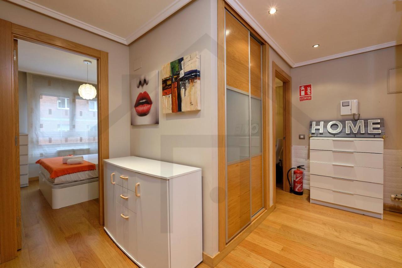 Apartment Candelaria - Lujo A Un Paso Del Centro Oviedo